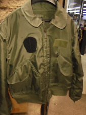 JACKET, FLYER'S, COLD WEATHER, 45/P (SIZE: LARGE NSN: 8415-00-310-1133) picture