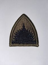 Washington DC National Guard Headquarters Subdued Embroidered Shoulder Patch picture