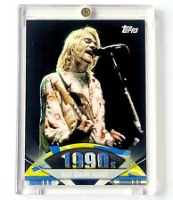 Kurt Cobain RARE 2011 Topps American Pie #170 NIRVANA picture