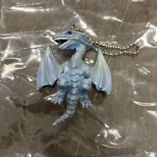 Yu-Gi-Oh Duel Swing Blue-Eyes White Dragon Mini Figure Keychain picture
