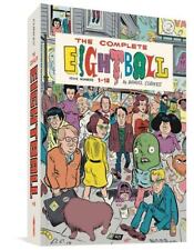 The Complete Eightball 1-18 by Clowes, Daniel [Paperback] picture