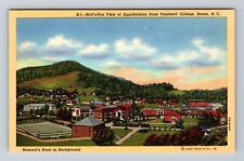 Boone NC-North Carolina, Appalachian State Teachers College, Vintage Postcard picture