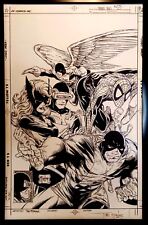 Marvel Tales #233 by Todd McFarlane 11x17 FRAMED Original Art Print Comic Poster picture