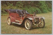 Transportation~1911 Panhard Et Levassor Sleeve-Valve Touring Car~Vintage PC picture