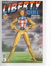 Liberty Girl #1 Heroic Publishing 2006 picture