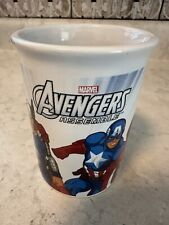 Marvel Avengers Assemble Ceramic Character Coffee Tea Mug Cup 2014 picture