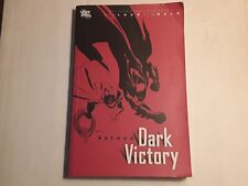 Batman: Dark Victory (DC Comics 2001) picture