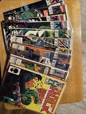 The Incredible Hulk Lot Of 11 picture