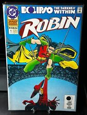 Robin Annual #1 (1993) DC Comics VF/NM picture