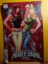 2019 Marvel Comics Amazing Mary Jane 1 Mark Brooks 1:100 Incentive Cover H Varia picture
