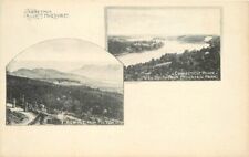 C-1905 Massachusetts Holyoke Postcard Mount Tom undivided 22-11157 picture