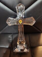 Waterford Crystal Heritage Standing Cross 10 in Slovenia picture