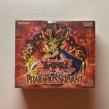 Yu-GI-Oh | 2002 36 Pack PSV Pharaoh's Servant Booster Box | Sealed N/A w/Case picture