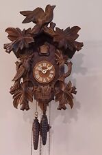 Vintage Cuckoo Clock Germany Regula Black Forest  picture