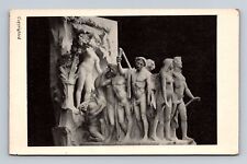 Harrisburg PA-Pennsylvania, V The Life Of Humanity Statue Art, Vintage Postcard picture