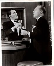Bing Crosby + Frank Sinatra (1956) ❤ Original Vintage Memorabilia Photo K 378 picture