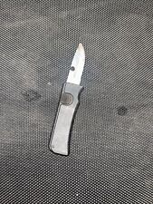 VINTAGE 'CASE XX USA TRI-FOLD KNIFE KNIVES UTILITY SURVIVAL FOLDING Knife picture