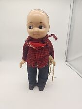 Vintage Buddy Lee Cowboy Doll Rare  picture