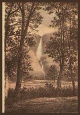 Antique TABOR BLOCK CIGAR EMPORIUM J. Lansing & Co. VICTORIAN TRADE CARD picture