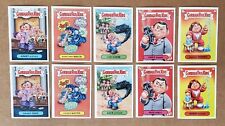 Garbage Pail Kids Prime Slime Trashy TV Expansion Wave 2 (6a-10b) TOPPS 2023 picture
