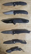 Kershaw Pocket Knife (Lot Of 6) picture