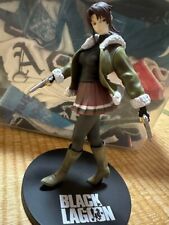 Jun Planning Black Lagoon Revy 1/8 Figure Preowned picture
