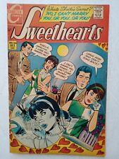 Charlton Sweethearts #106 Silver Age 1969 Love Romance Comic Book picture