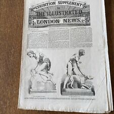The Illustrated London News Saturday Sept 6 1851 Great International Exhibition picture