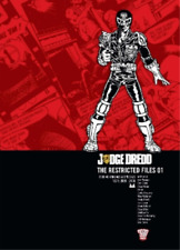 John Wagner Alan Gra Judge Dredd: The Restricted Files  (Paperback) (UK IMPORT) picture