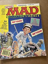 Mad collectors series 6 January 1994 Good No Inserts shipping included picture