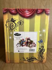 Miss Mindy Alice in Wonderland Deluxe Set Disney Showcase Enesco Signed New picture