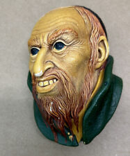 1964 Bossons England Fagin Head Chalkware Wall Hanging  picture