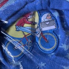 E.T.  The Extra-terrestrial Bernie And Scarf Set LootCrate Universal Studio picture