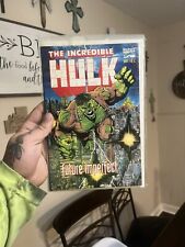 INCREDIBLE HULK FUTURE IMPERFECT #1 & #2 - 1st Appearance MAESTRO picture