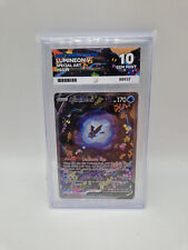 Pokemon Lumineon V  - GG39/GG70 - Crown Zenith - ACE Grading 10 - ACE Label picture
