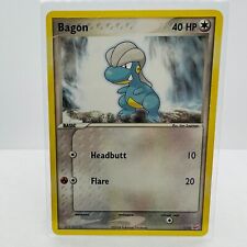 Pokémon Bagon 1/10 EX Latios & Latias 2004 Pokemon Common Card LP-EX picture