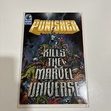 Punisher Kills the Marvel Universe (1995) #1 1st Print Fantastic Condition picture