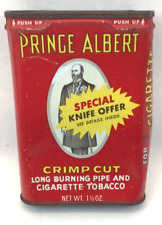 Prince Albert Vintage Special Knife Offer RARE 