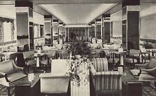 Interior View - The Hotel Raleigh - Washington, D.C. Vintage Postcard picture