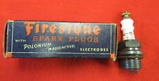 Vintage NOS Firestone S-40-CF Spark Plug picture