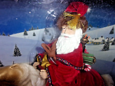 NIB Breyer FATHER CHRISTMAS 2004 Holiday Horse Limited Edition 700404 NEW picture