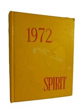 Lindbergh senior high school yearbook 1972 st louis Missouri yearbook spirit picture
