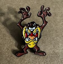 Looney Tunes Tazmanian Devil Lapel Pin Taz For Hats , Shirts , Vests Or A Gift picture