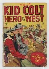 Kid Colt Outlaw #2 GD 2.0 1948  picture