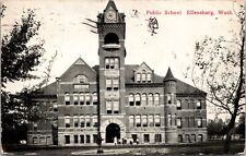 Postcard Public School in Ellensburg, Washington picture