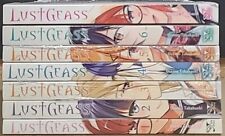 Lust Geass Manga Volumes 1-7 English Graphic Novels SET NEW Lot Yen Press  picture