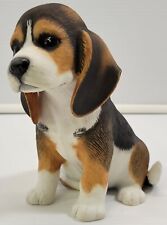 *R) Vintage 1990 Lenox Fine Porcelain Beagle Puppy Dog Figurine picture