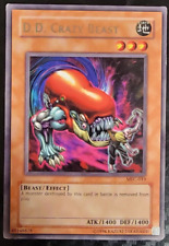 Yu-Gi-Oh Trading Card Game - D.D. Crazy Beast - MFC-019 picture
