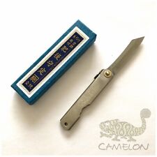 HIGONOKAMI Japanese Style Blade All Stainless Steel Silver VG10 made in Japan picture