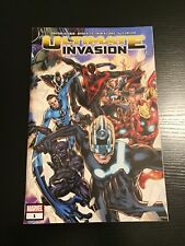Ultimate Invasion #1 (1st appearance of Ultimate Peter Parker and Earth 6160) picture